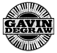 Gavin DeGraw